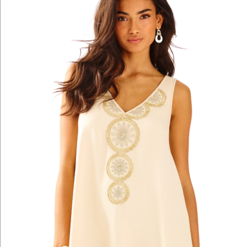 Lilly Pulitzer Fia Dress, Sz S, new with tags